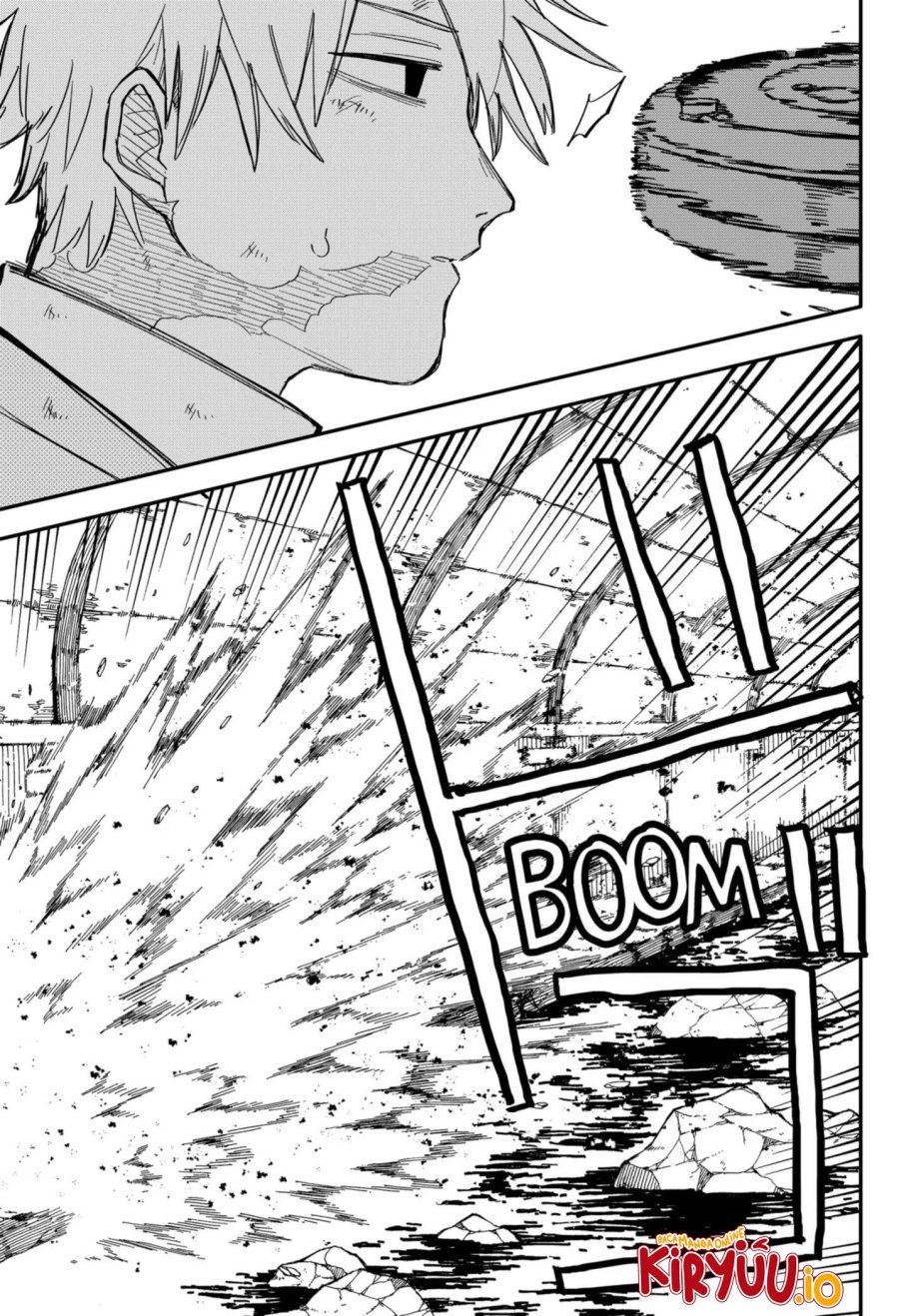 Youchien Wars Chapter 49 Bahasa Indonesia