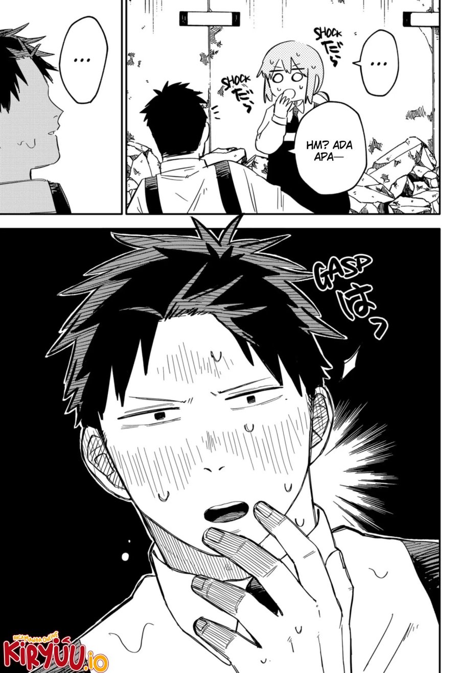 Youchien Wars Chapter 50 Bahasa Indonesia