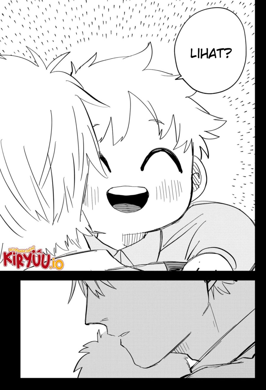 Youchien Wars Chapter 50 Bahasa Indonesia