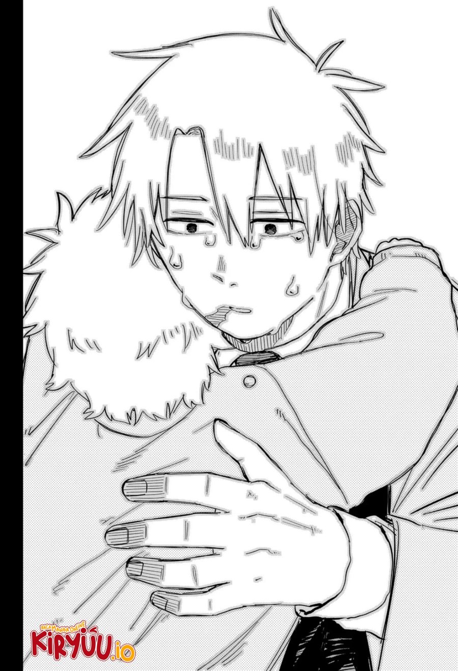 Youchien Wars Chapter 50 Bahasa Indonesia