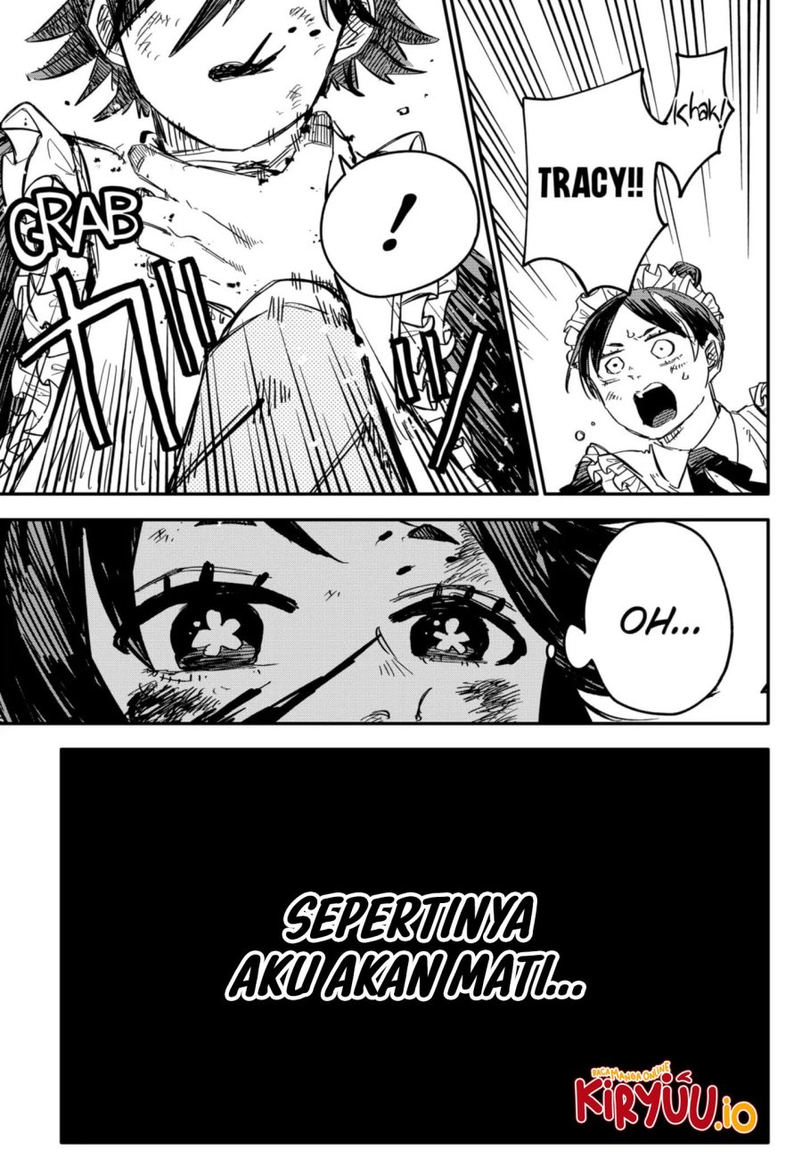 Youchien Wars Chapter 50 Bahasa Indonesia