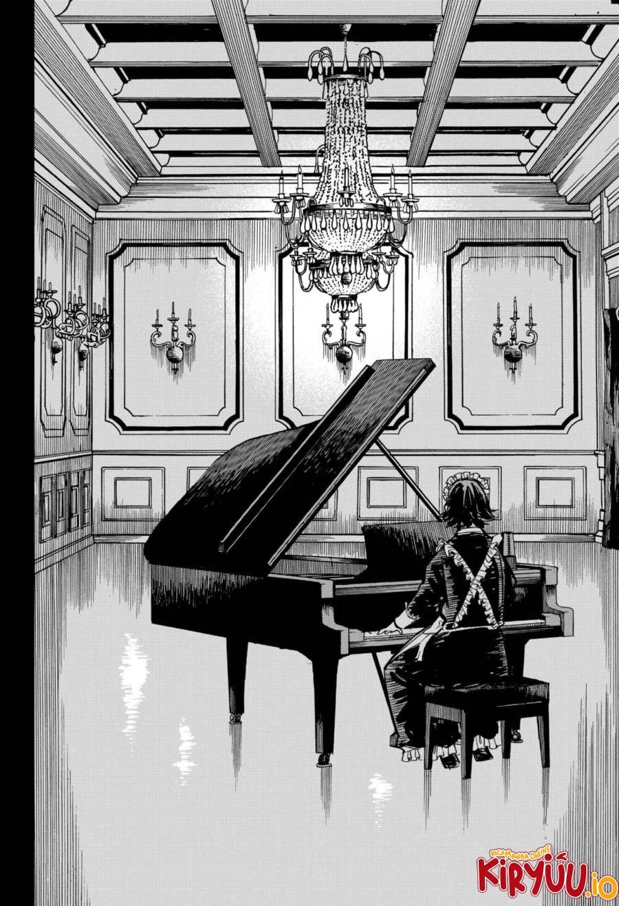 Youchien Wars Chapter 50 Bahasa Indonesia