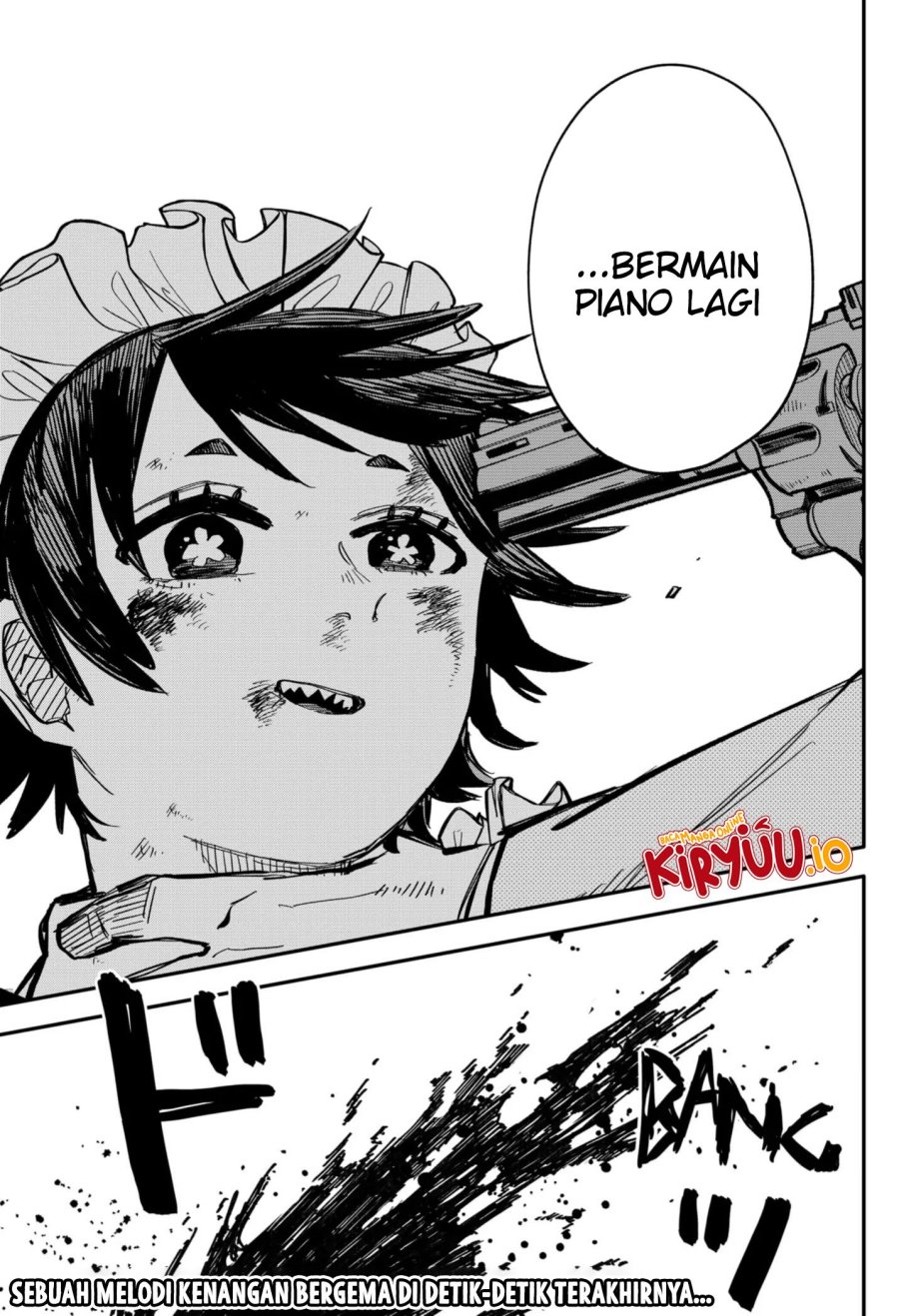Youchien Wars Chapter 50 Bahasa Indonesia