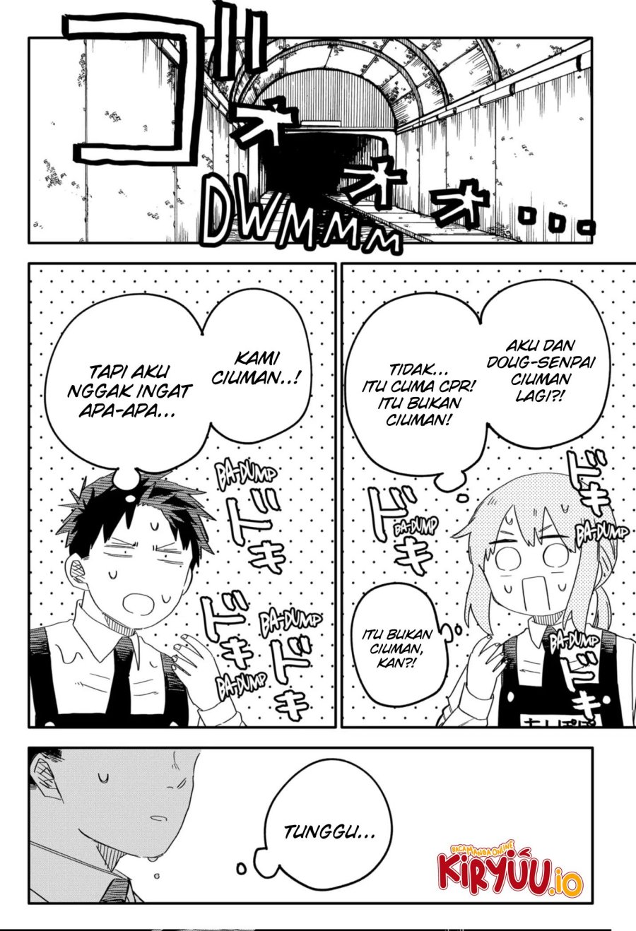 Youchien Wars Chapter 51 Bahasa Indonesia