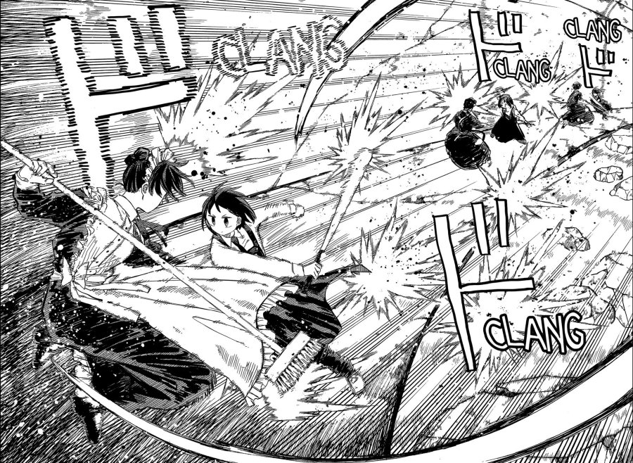 Youchien Wars Chapter 51 Bahasa Indonesia