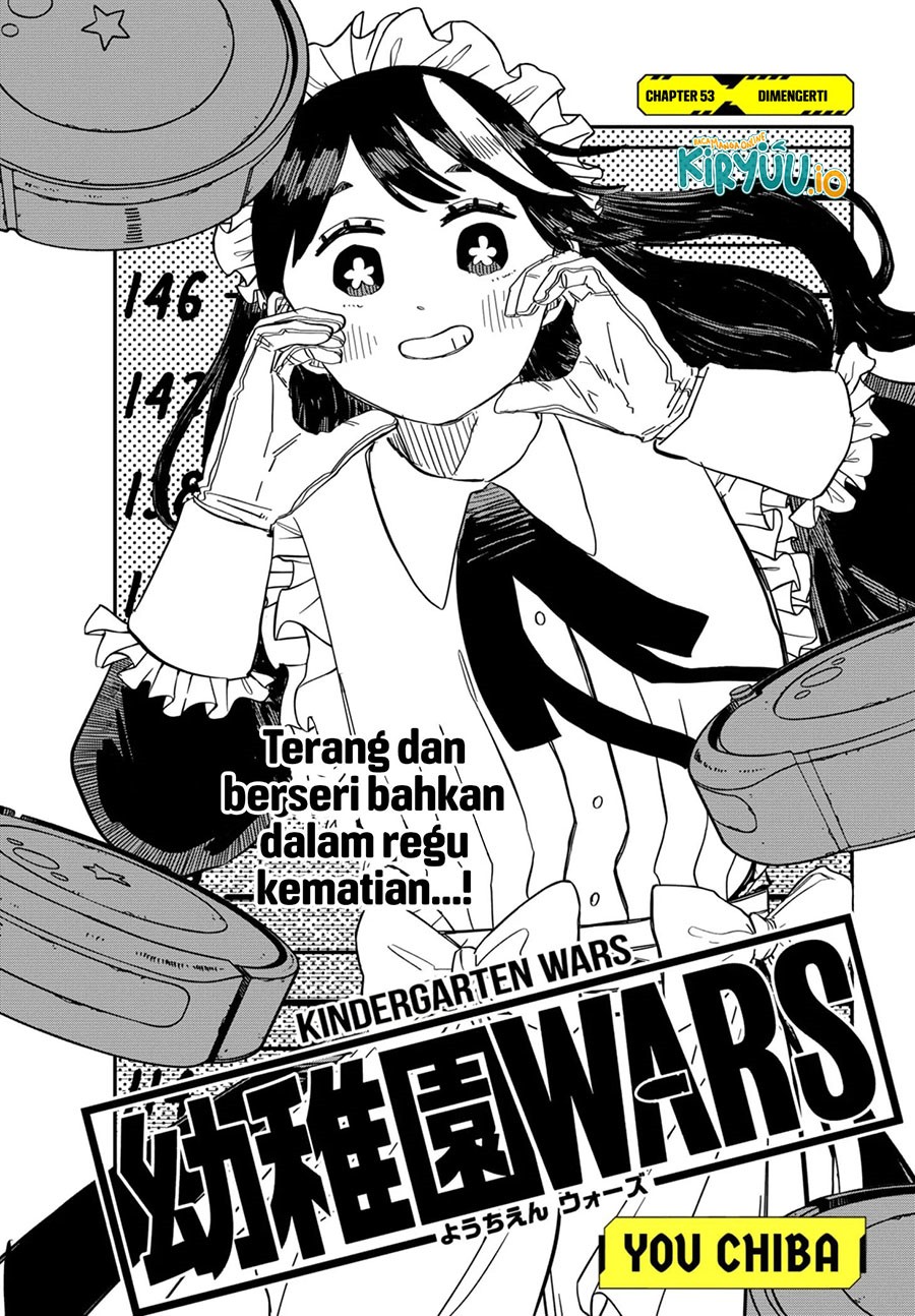 Youchien Wars chapter 53