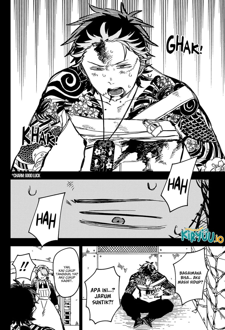 Youchien Wars chapter 53