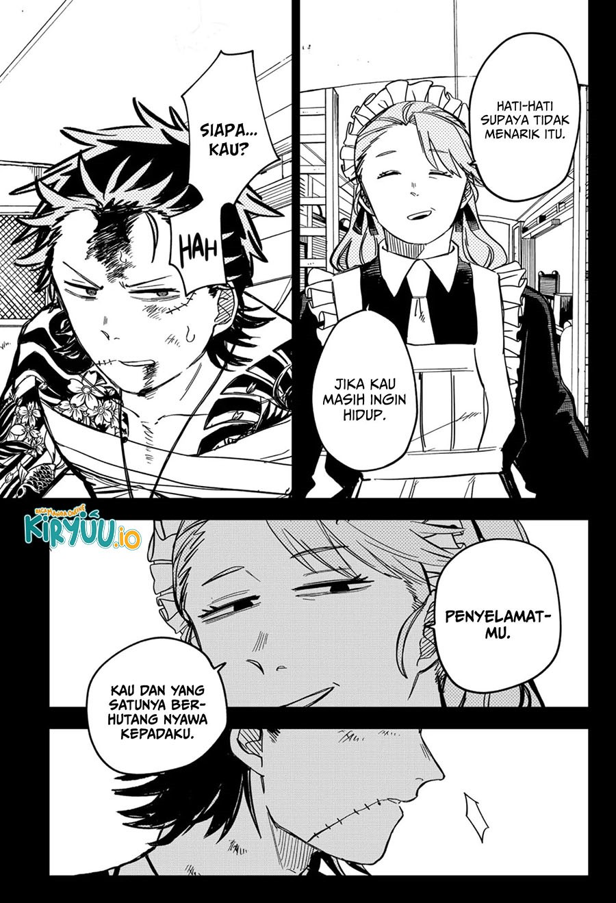 Youchien Wars chapter 53