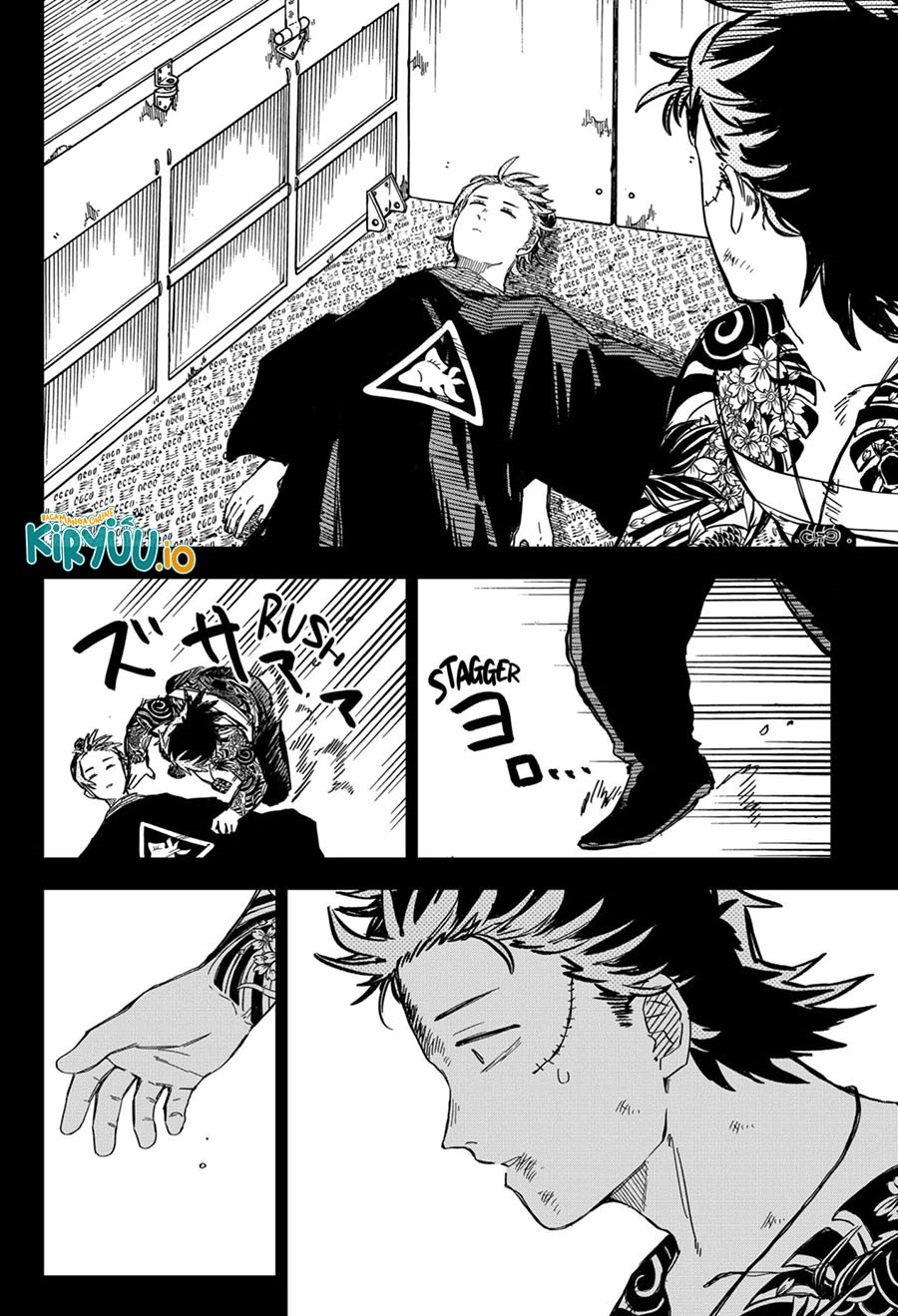 Youchien Wars chapter 53