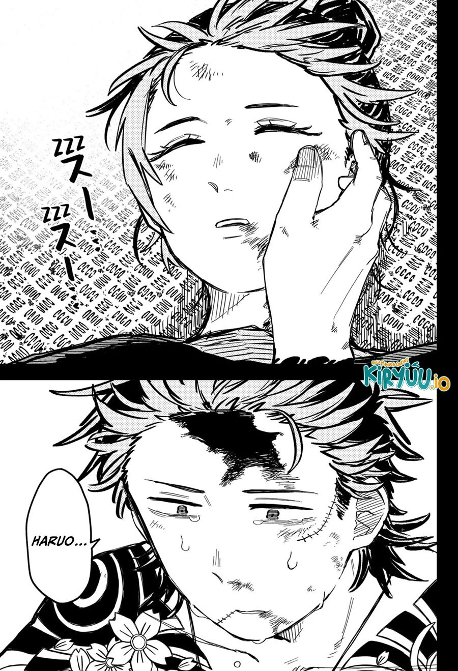Youchien Wars chapter 53