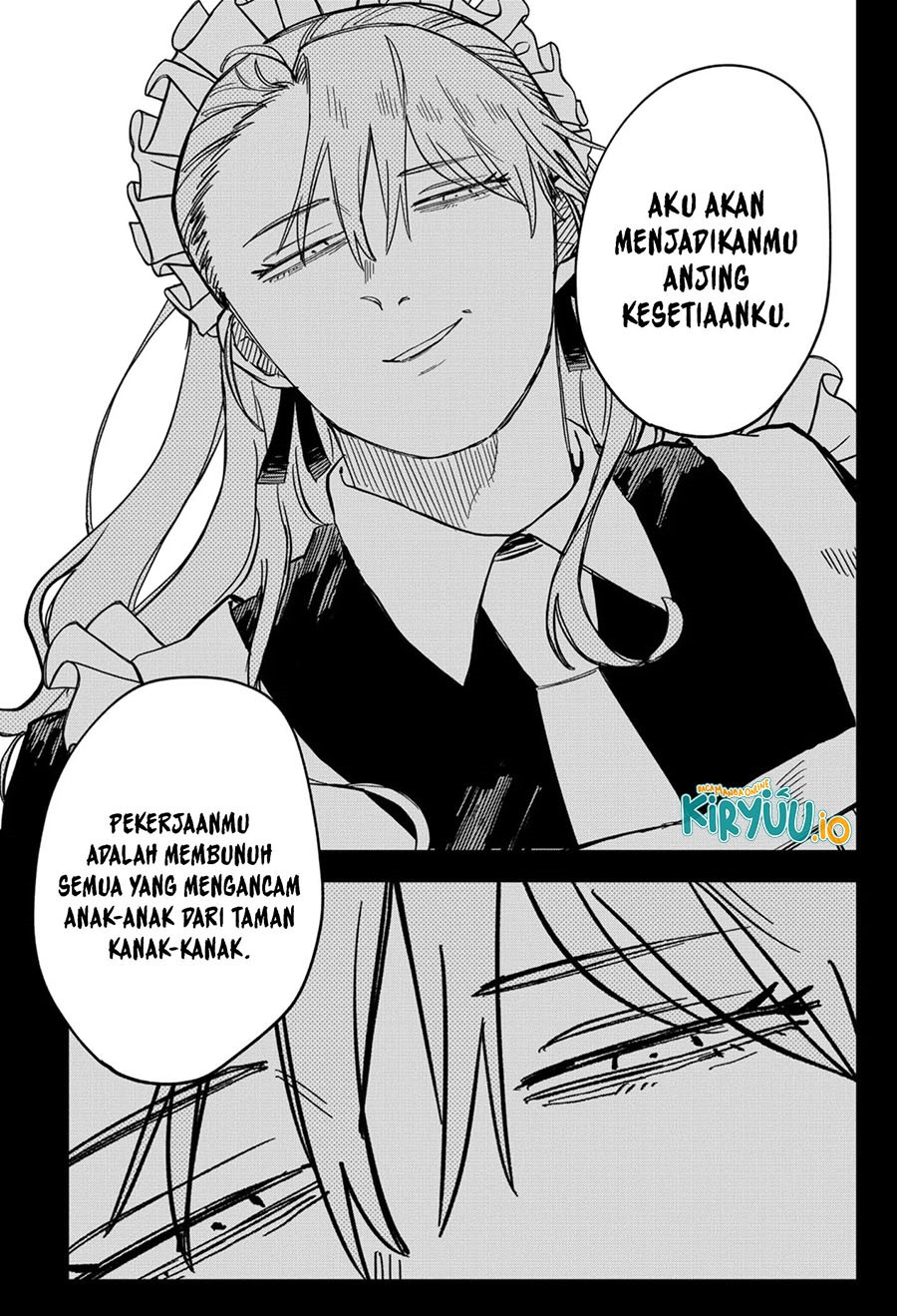 Youchien Wars chapter 53