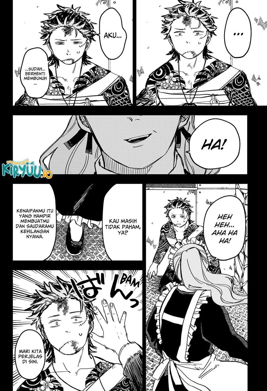 Youchien Wars chapter 53