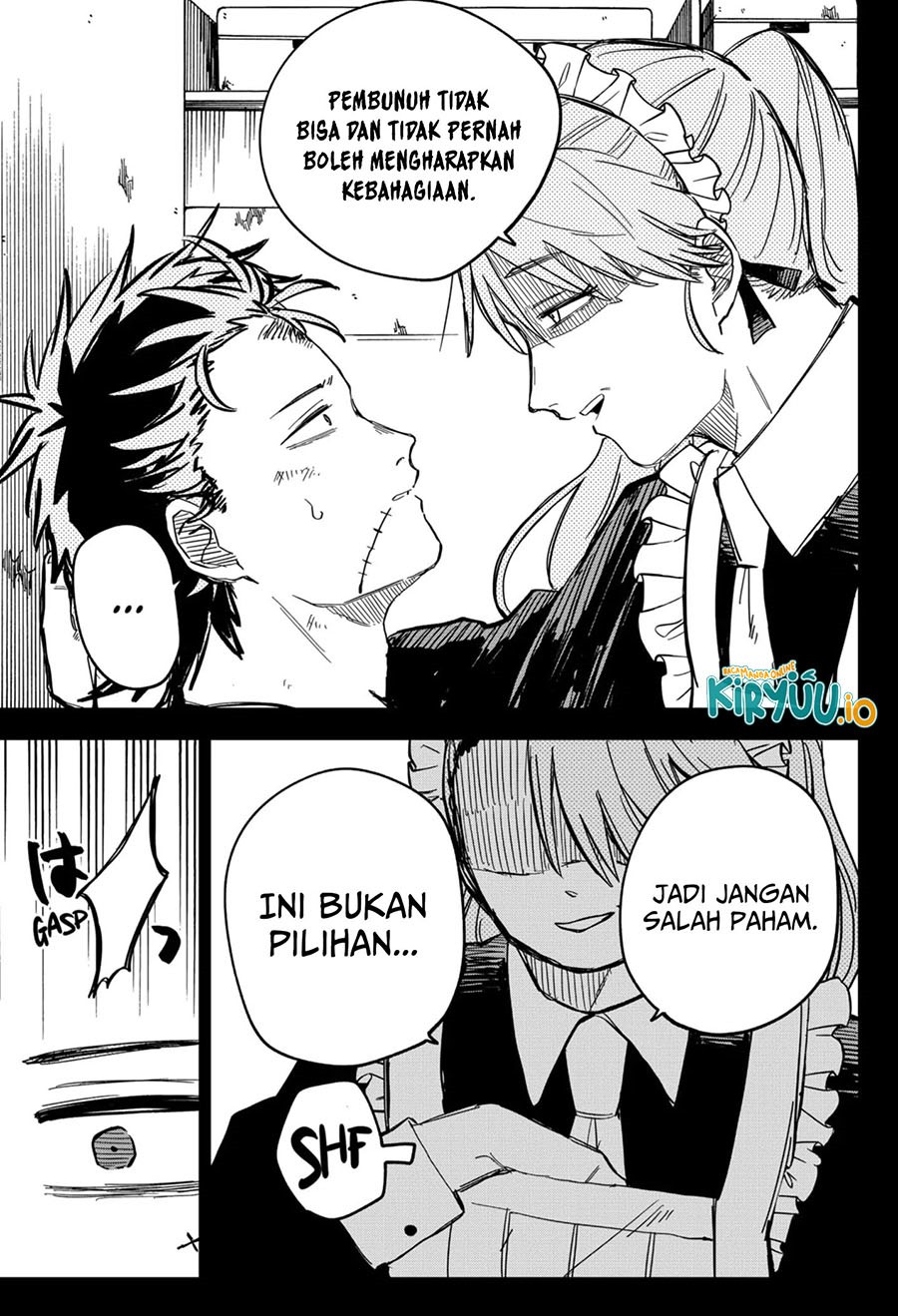 Youchien Wars chapter 53