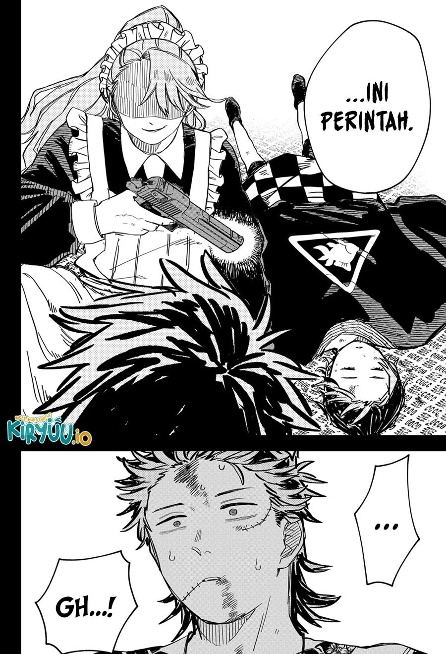 Youchien Wars chapter 53