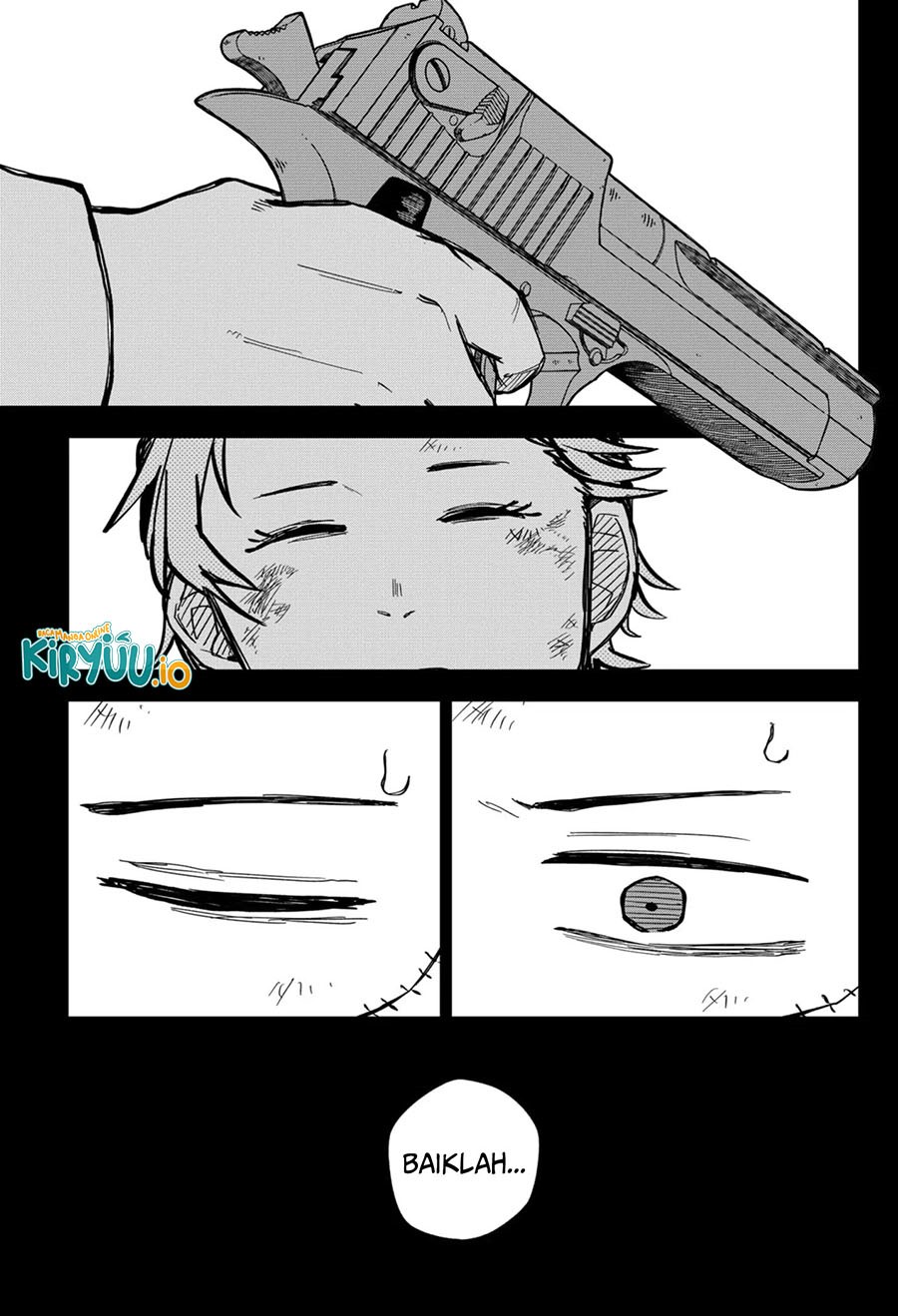 Youchien Wars chapter 53
