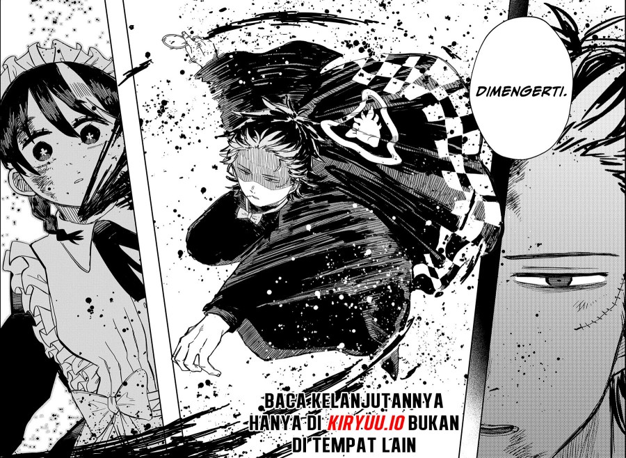 Youchien Wars chapter 53
