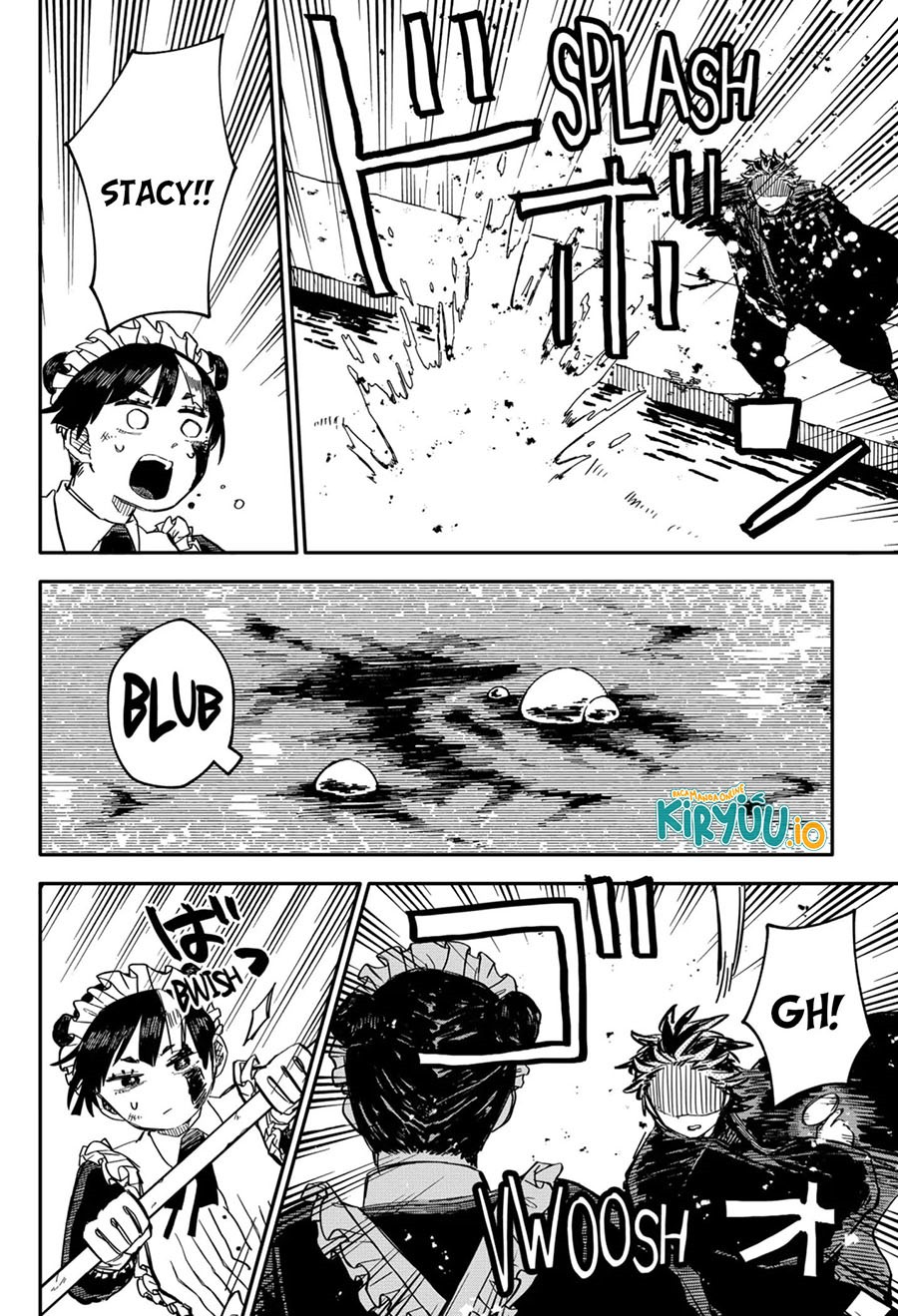 Youchien Wars chapter 53