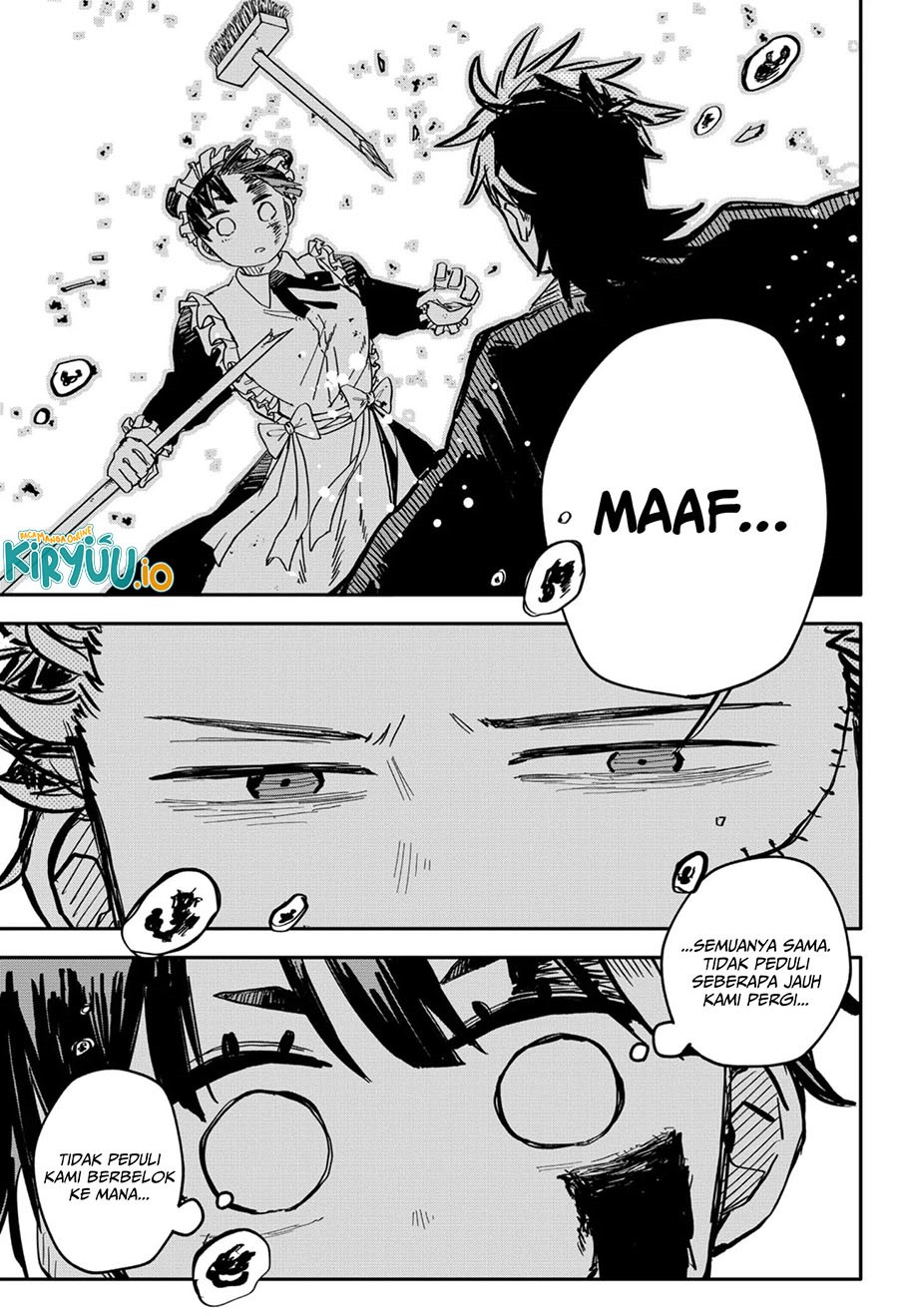 Youchien Wars chapter 53