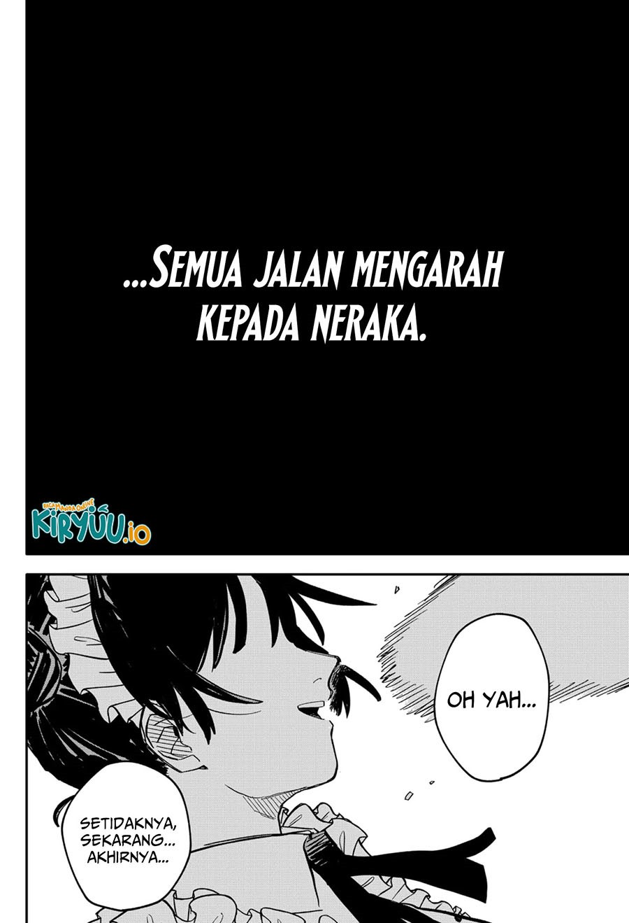 Youchien Wars chapter 53