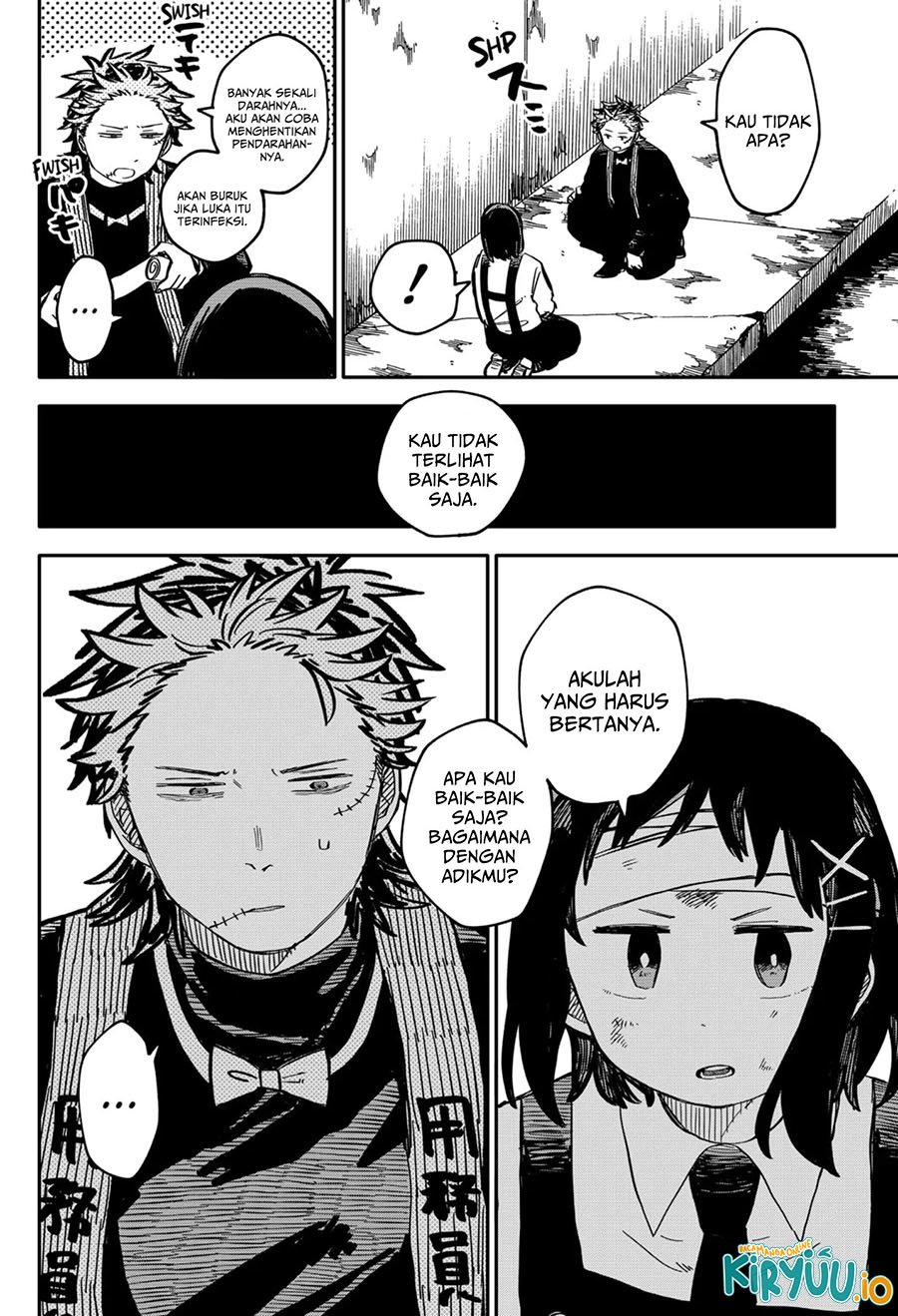 Youchien Wars chapter 54