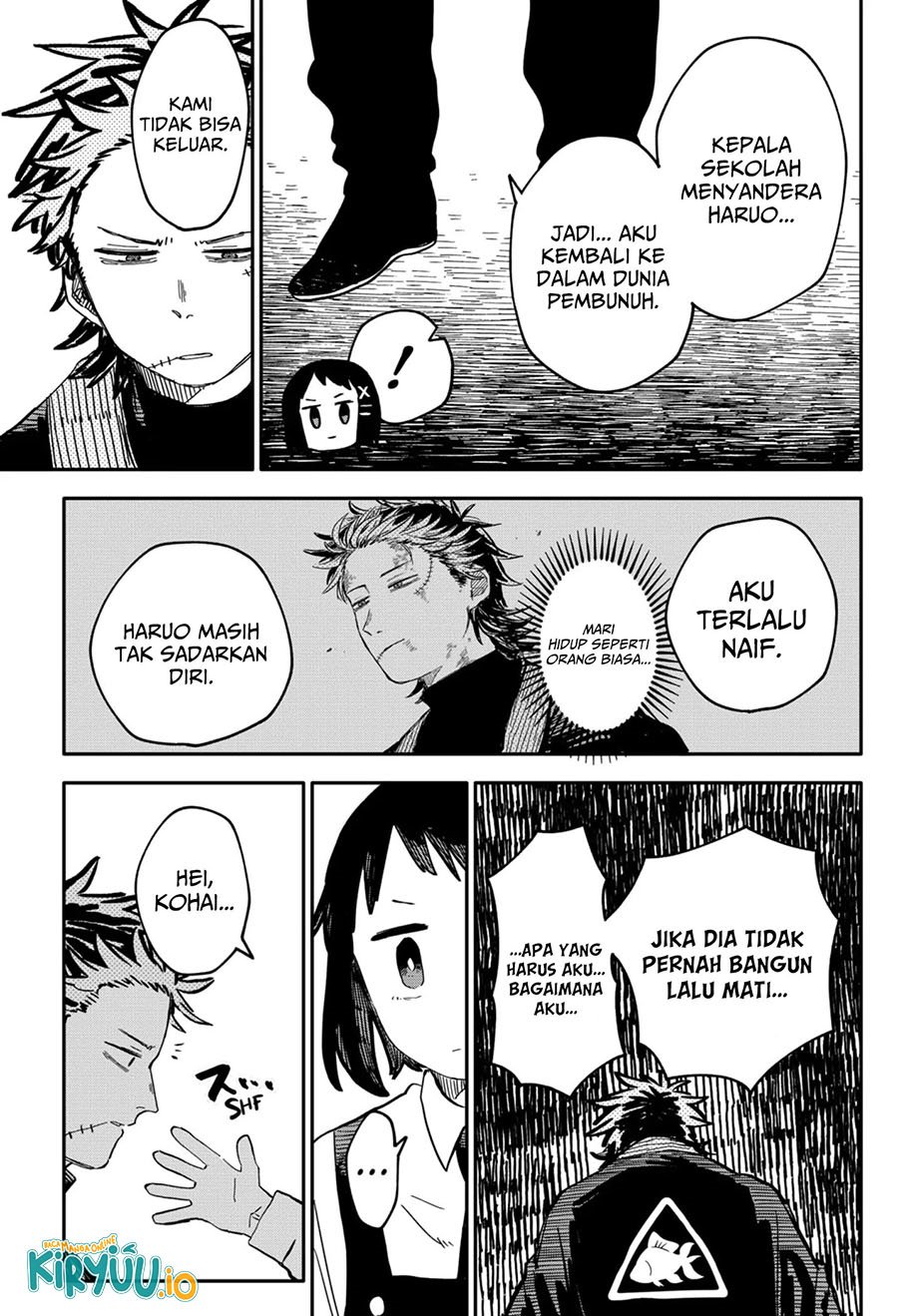 Youchien Wars chapter 54