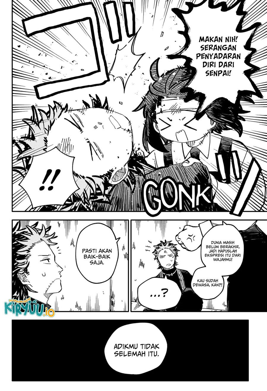 Youchien Wars chapter 54