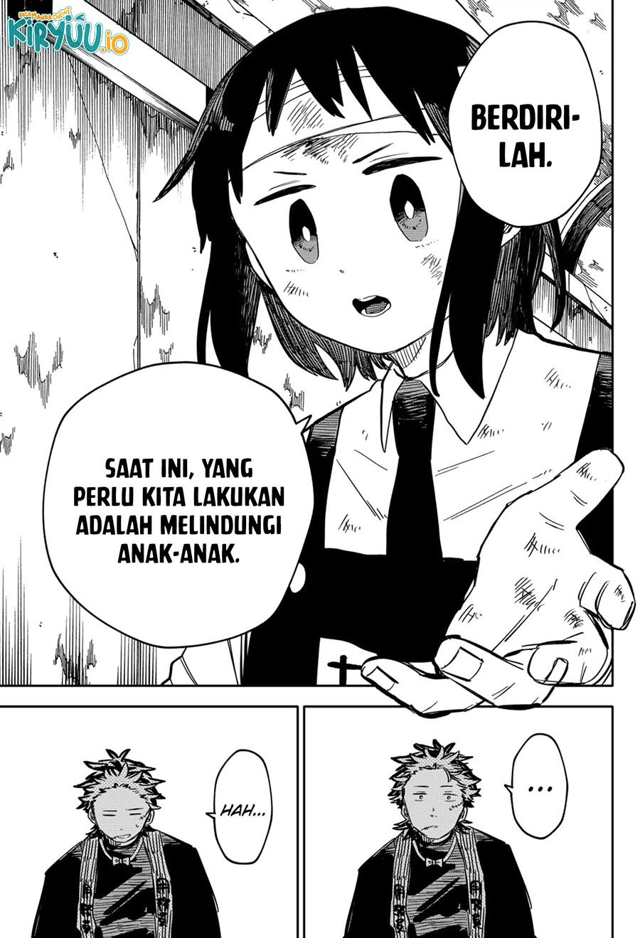 Youchien Wars chapter 54