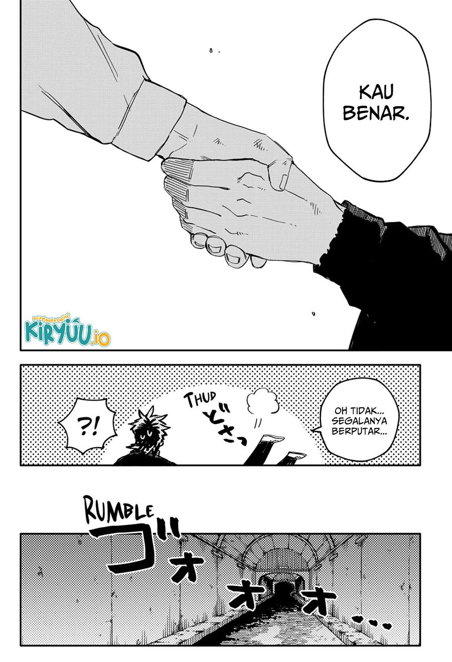 Youchien Wars chapter 54