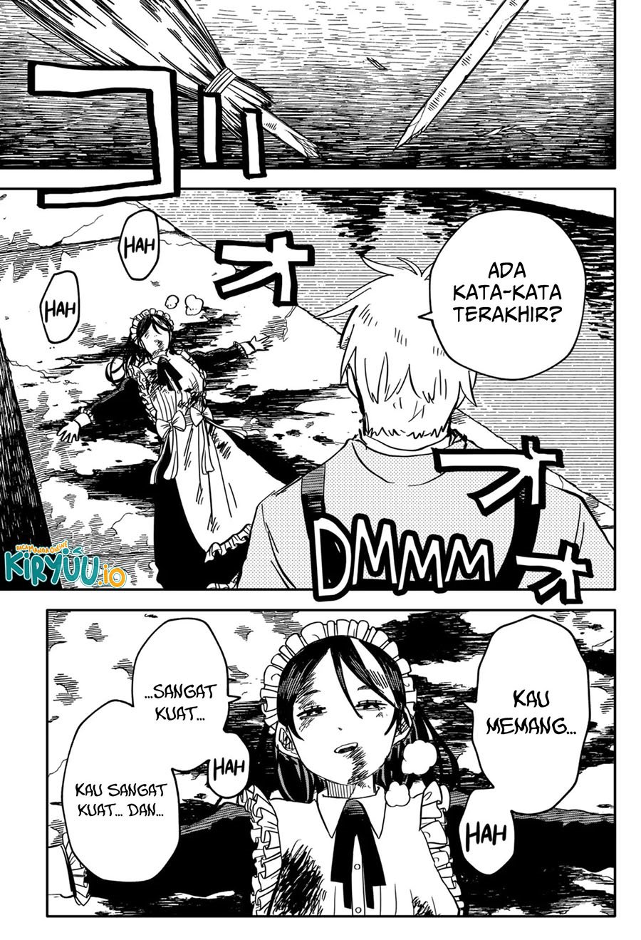Youchien Wars chapter 54