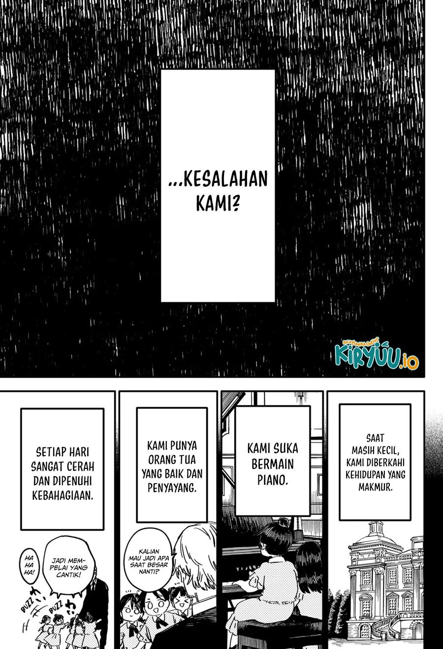 Youchien Wars chapter 54