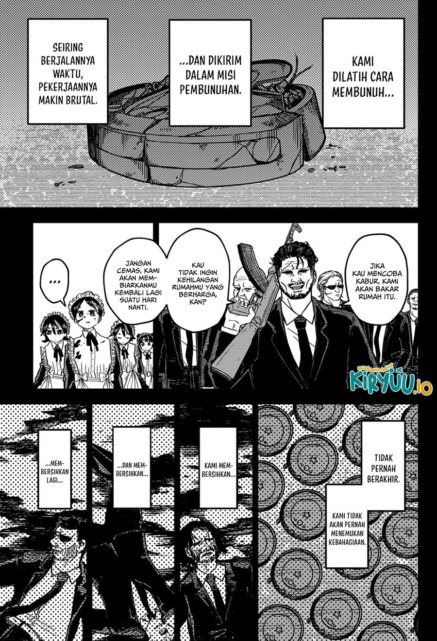 Youchien Wars chapter 54