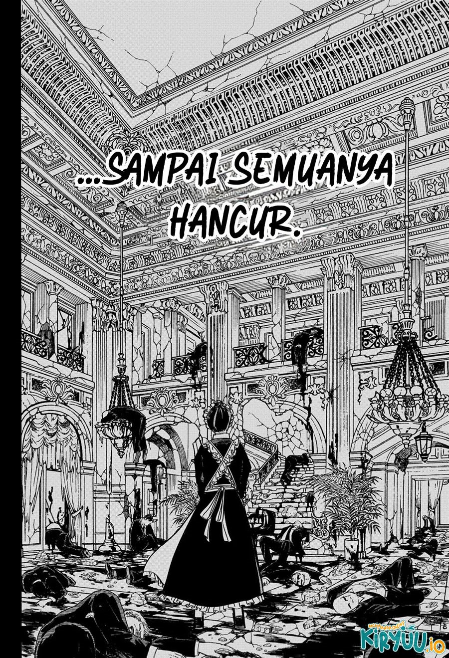 Youchien Wars chapter 54