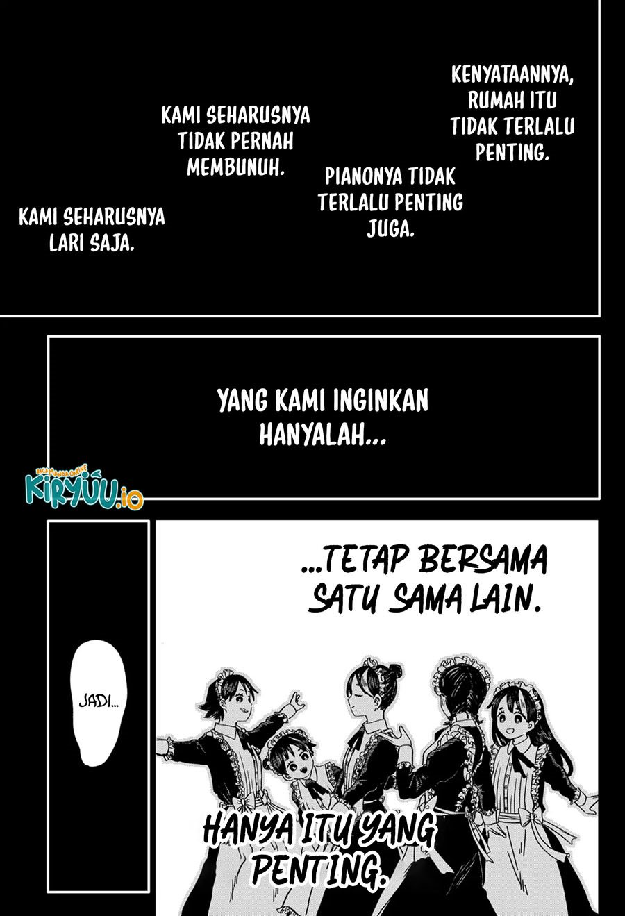 Youchien Wars chapter 54