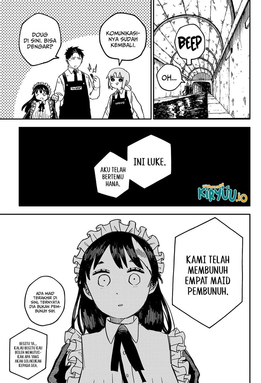 Youchien Wars chapter 54