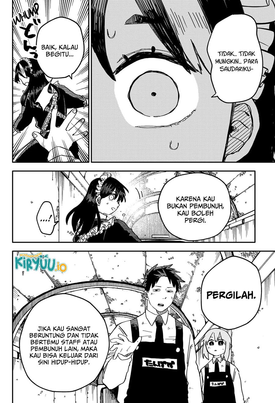 Youchien Wars chapter 54