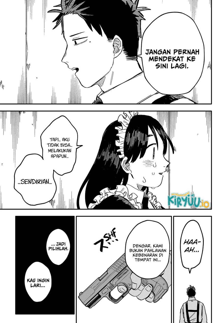 Youchien Wars chapter 54