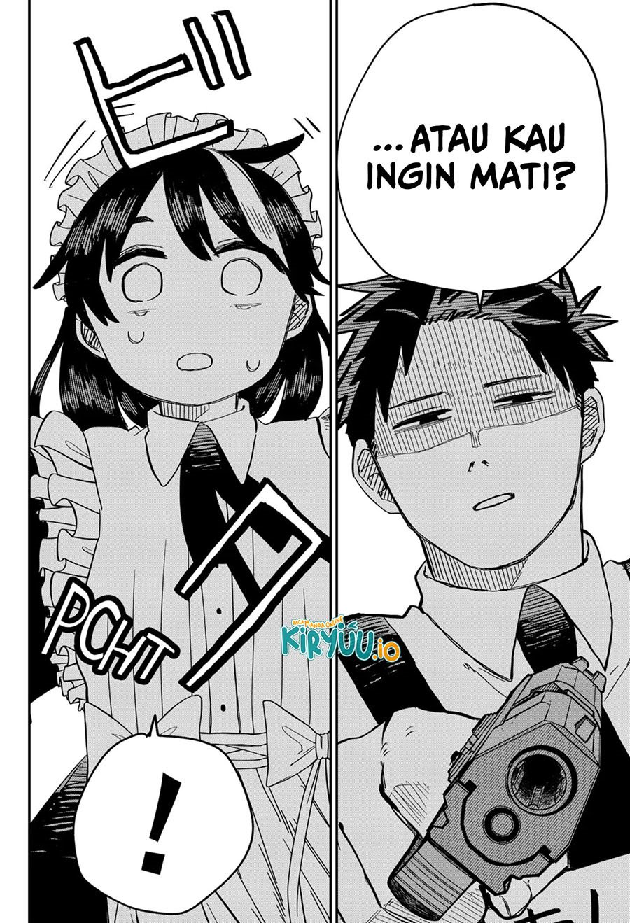 Youchien Wars chapter 54