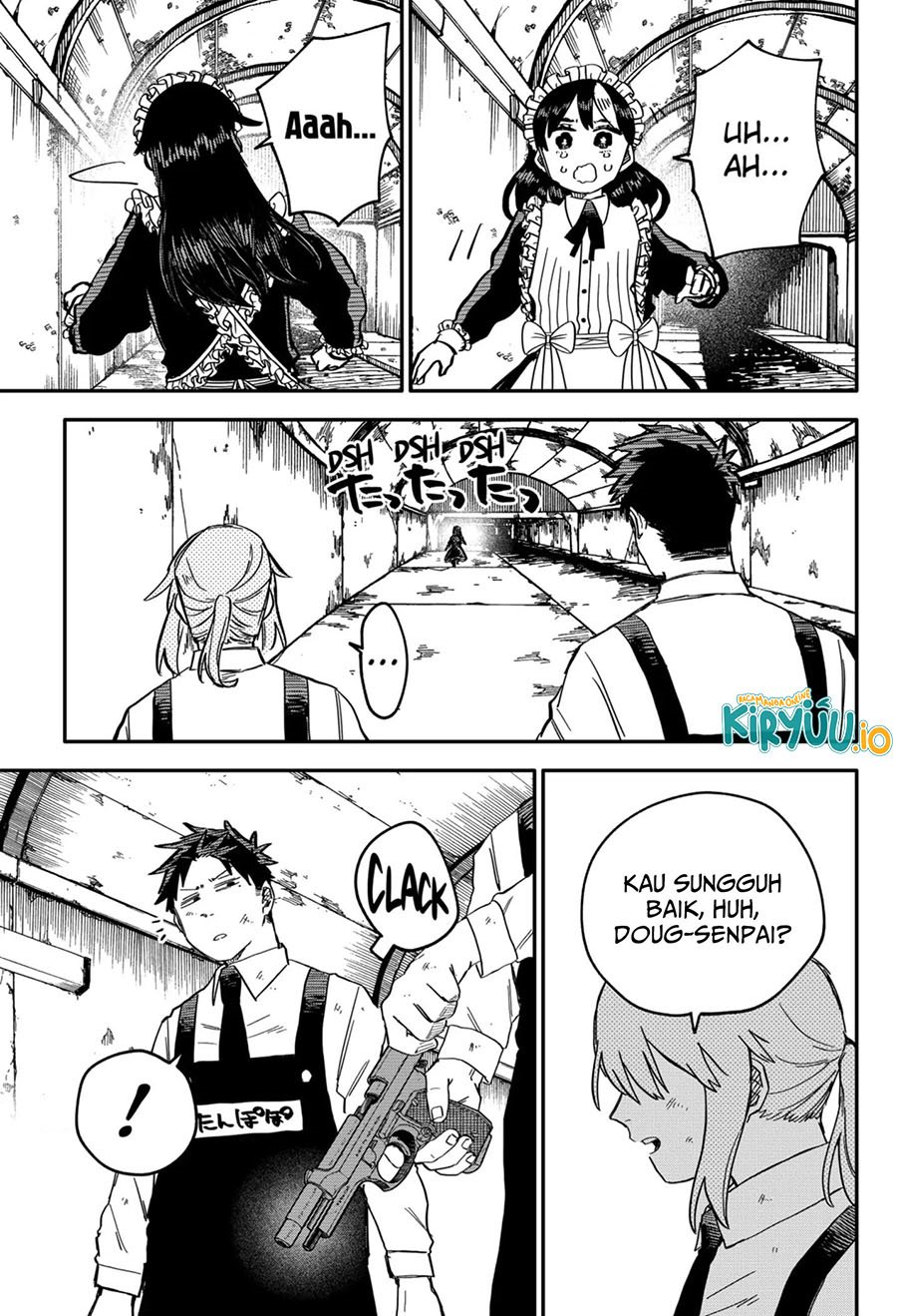Youchien Wars chapter 54