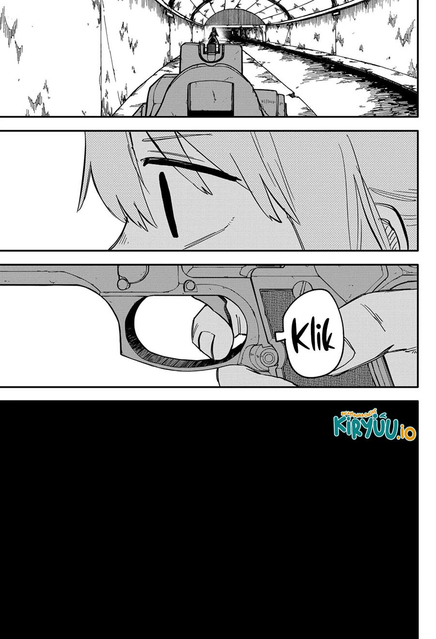 Youchien Wars chapter 54