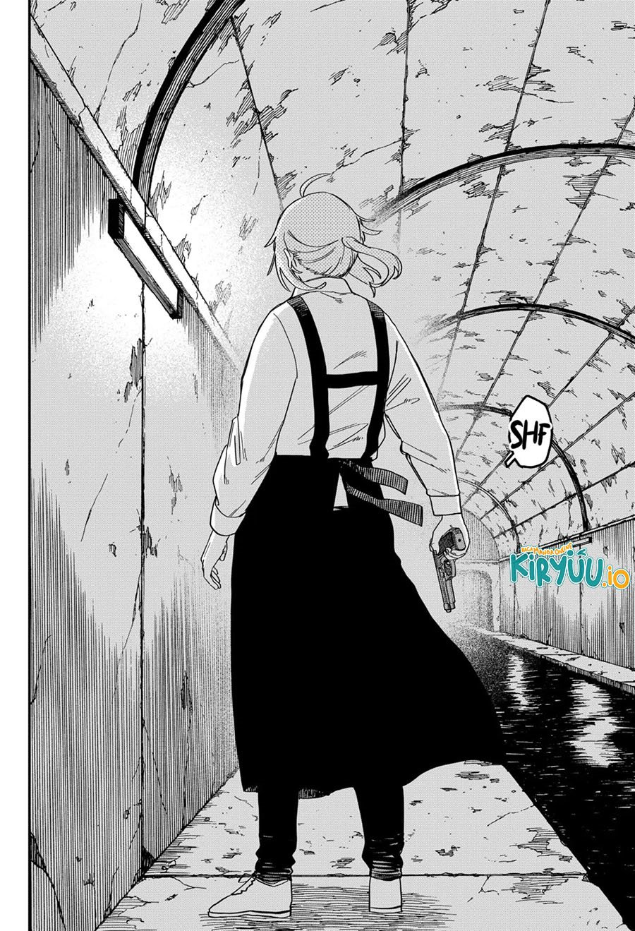 Youchien Wars chapter 54
