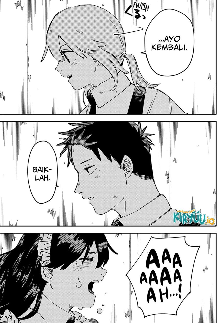 Youchien Wars chapter 54