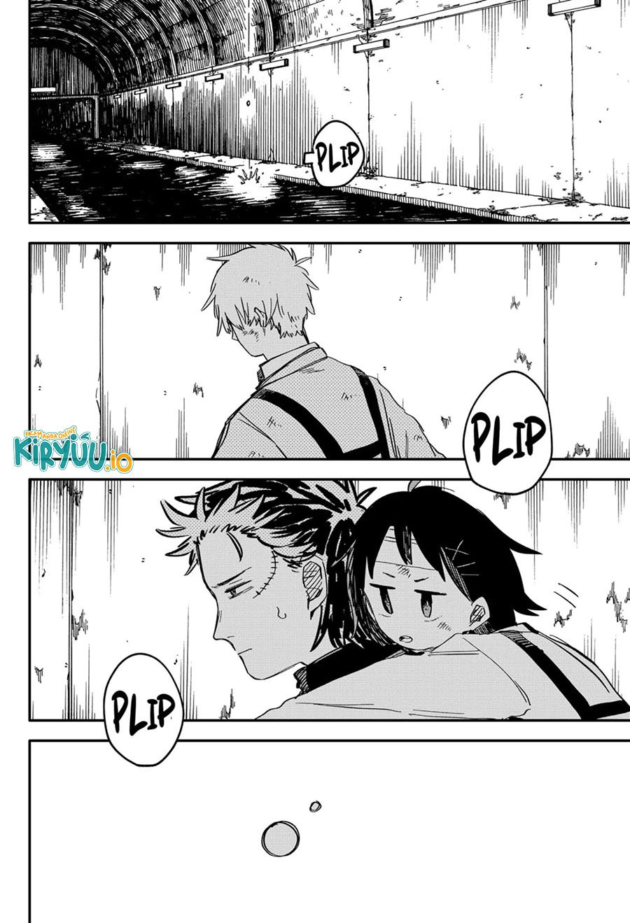 Youchien Wars chapter 54