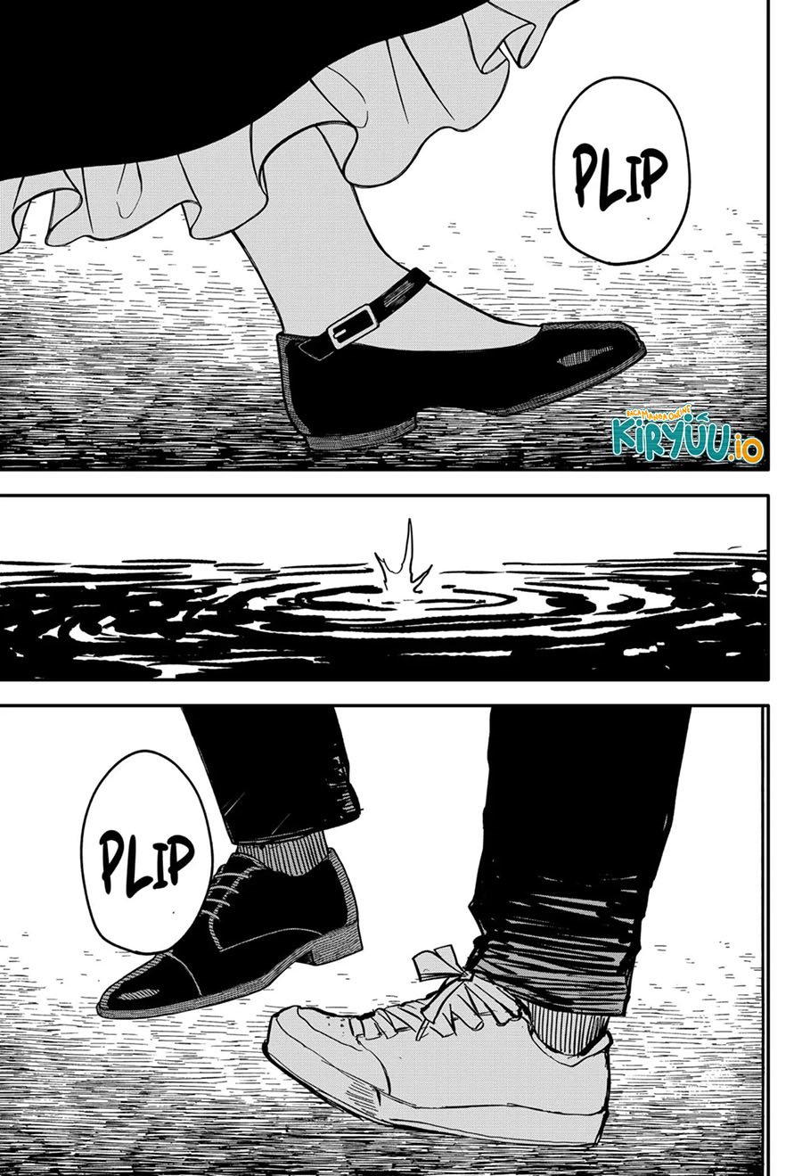 Youchien Wars chapter 54
