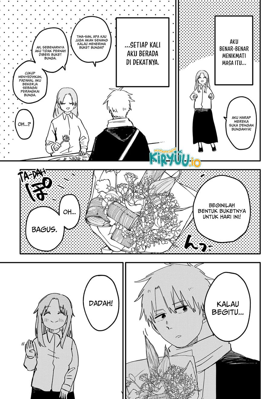 Youchien Wars Chapter 62 Bahasa Indonesia