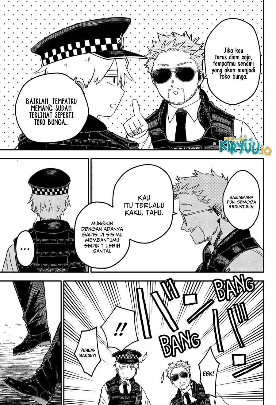 Youchien Wars Chapter 62 Bahasa Indonesia