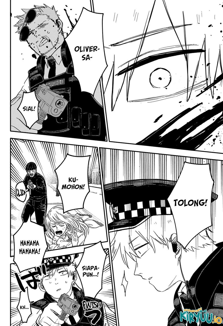 Youchien Wars Chapter 62 Bahasa Indonesia