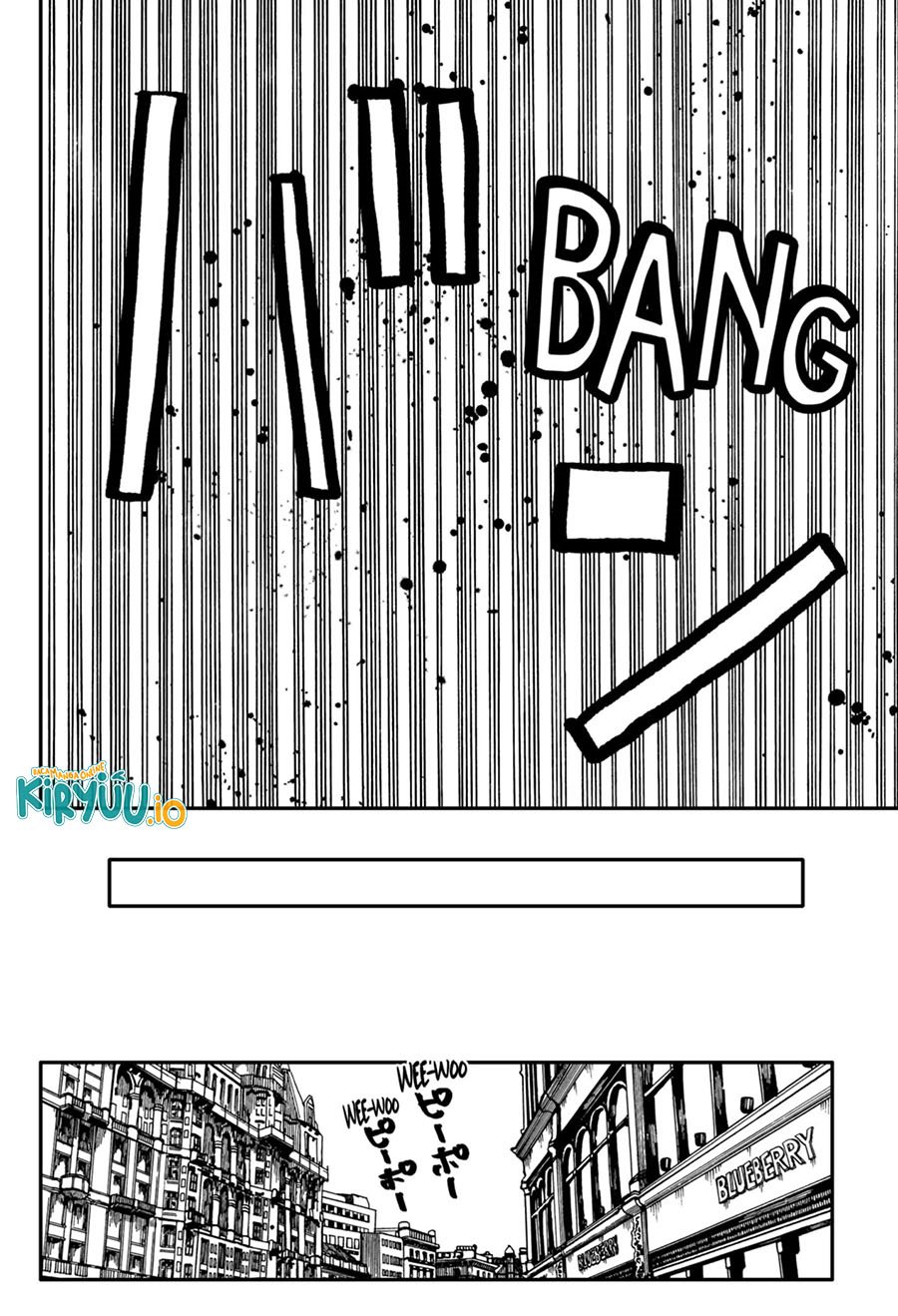 Youchien Wars Chapter 62 Bahasa Indonesia