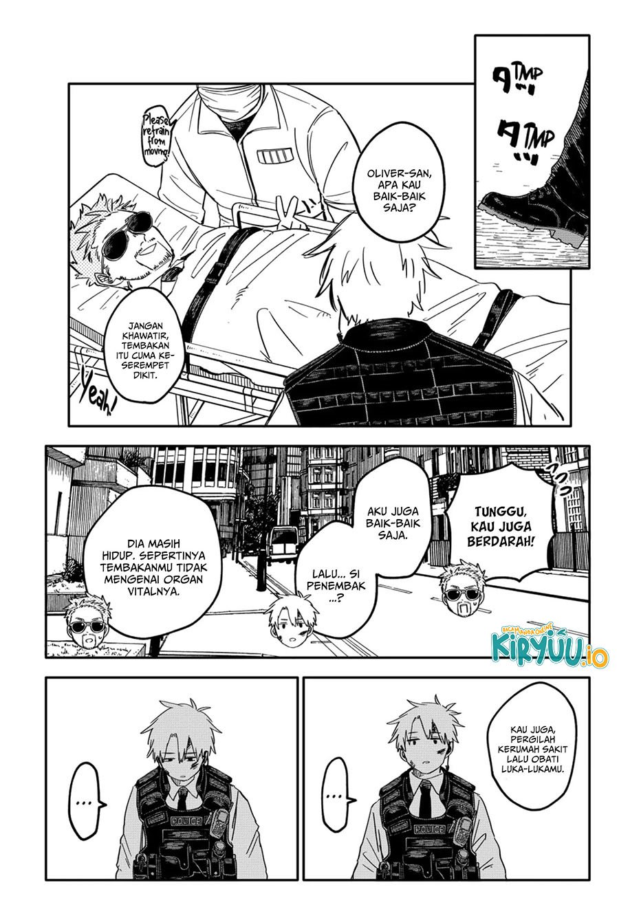 Youchien Wars Chapter 62 Bahasa Indonesia
