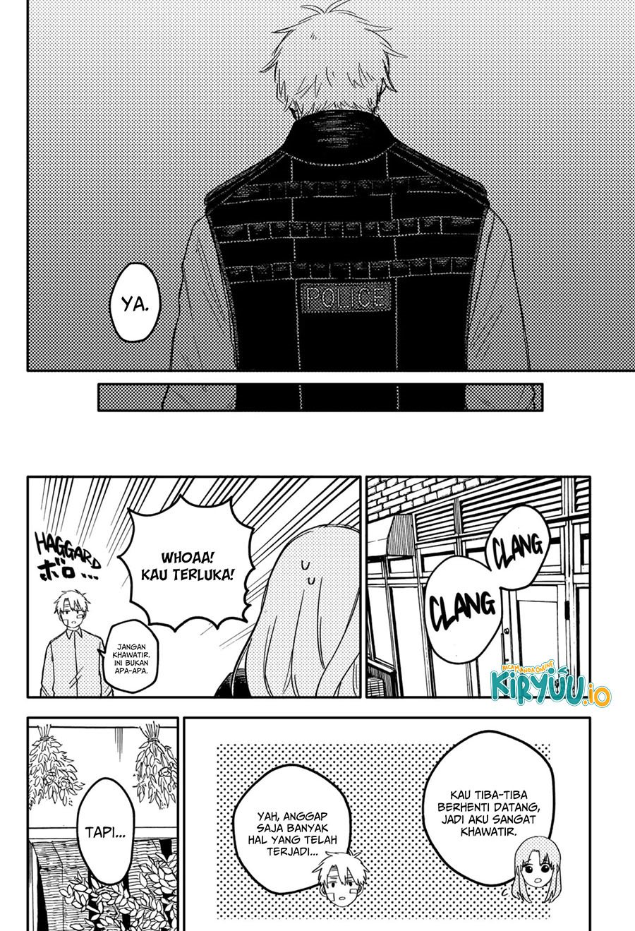 Youchien Wars Chapter 62 Bahasa Indonesia