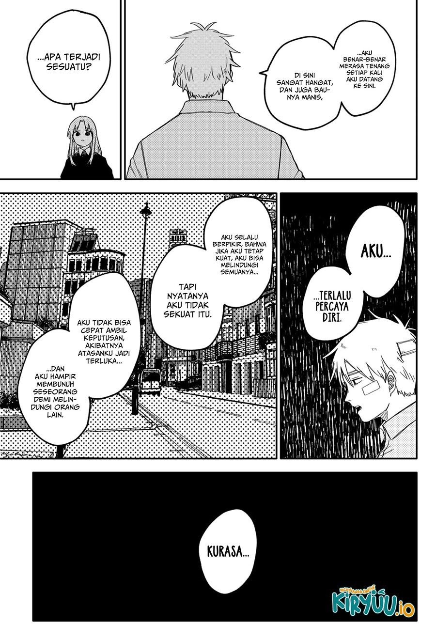 Youchien Wars Chapter 62 Bahasa Indonesia